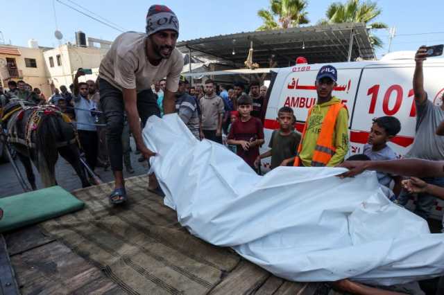 عشرات الشهداء بغزة والاحتلال يواصل إبادة شمال القطاع