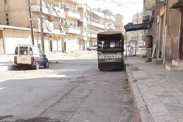 حراك غاضب في منبج رفضا لمنهاج تعليمي تفرضه الإدارة الذاتية