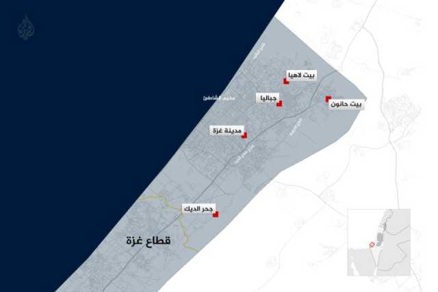 خطة الجنرالات إستراتيجية لتحويل شمال غزة إلى منطقة عسكرية