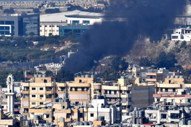 لبنان يطالب بإدانة دولية لعدوان إسرائيل وإلزامها بتطبيق القرار 1701