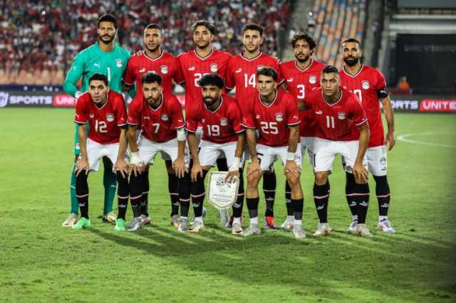 موعد مباراة مصر ضد بوتسوانا في التصفيات الأفريقية والقنوات الناقلة