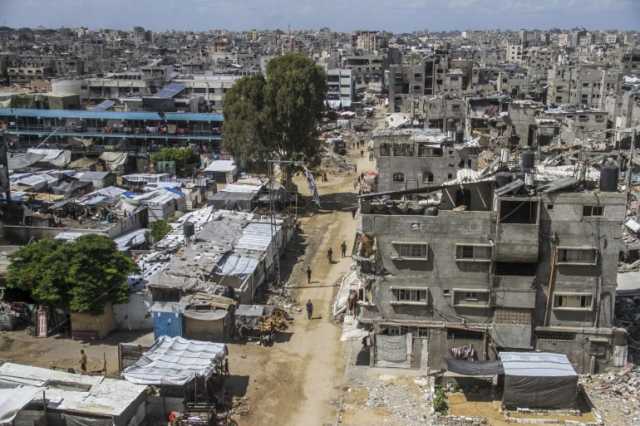 لن نغادر إلا للسماء.. فلسطينيون يرفضون التهجير من شمال غزة