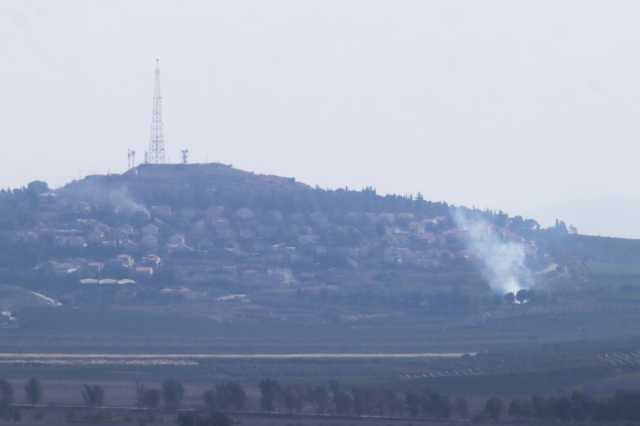 حزب الله يهاجم حيفا بالمسيرات ومقتل وإصابة جنود إسرائيليين بمعارك لبنان