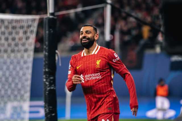 الهلال يريد التعاقد مع محمد صلاح قبل مونديال الأندية