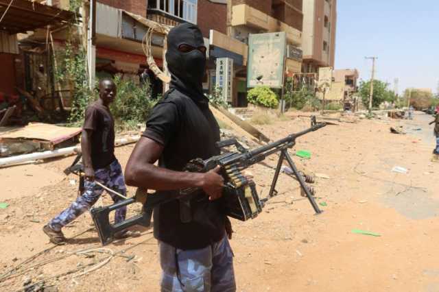 شبان سودانيون: نقاتل إلى جانب جيش البلاد الذي عارضناه بالأمس