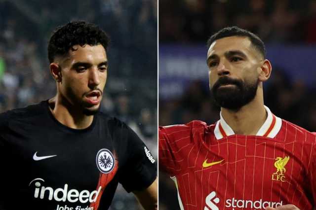 المصريان صلاح ومرموش يسيطران على أوروبا هذا الموسم