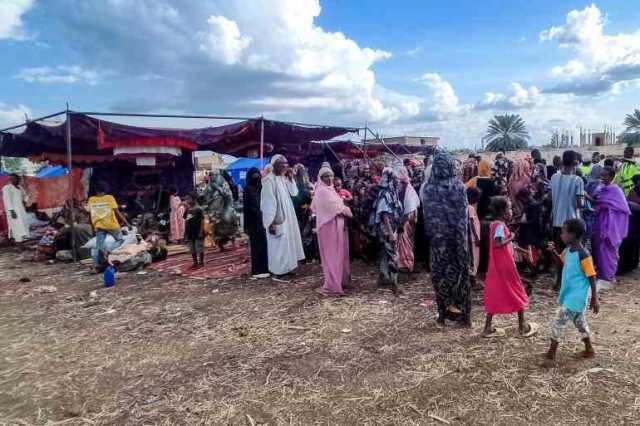 ارتفاع عدد النازحين وزيادة المقابر في ولاية الجزيرة بالسودان