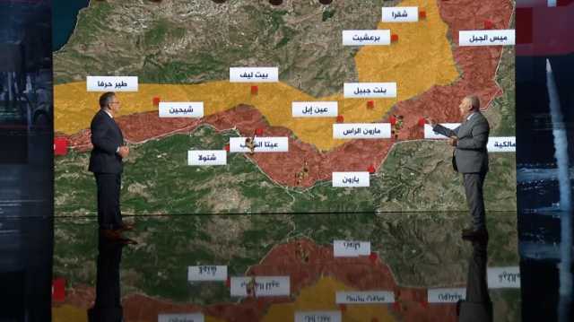 الدويري يتوقع فشل إسرائيل في تحقيق أهدافها خلال المرحلة الثانية بلبنان