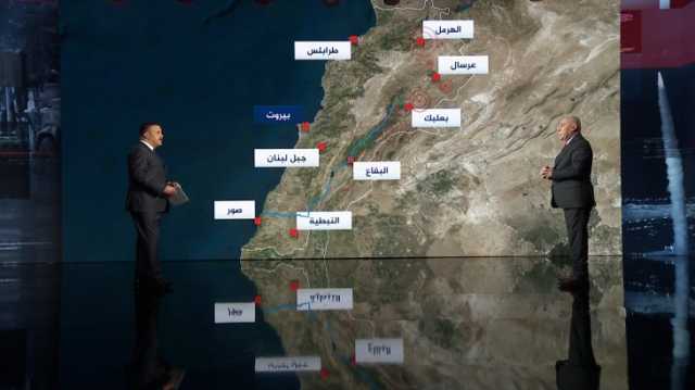 الدويري: حديث إسرائيل عن قرب وقف الحرب في لبنان لا يعني تحقيق أهدافها