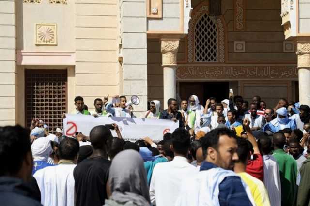 معلمو موريتانيا يضربون عن العمل للمطالبة بتحسين أوضاعهم