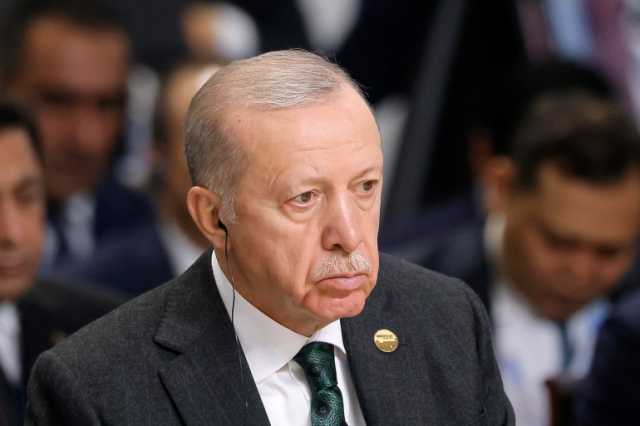 أردوغان يأمل أن يطلب ترامب من إسرائيل وقف الحرب