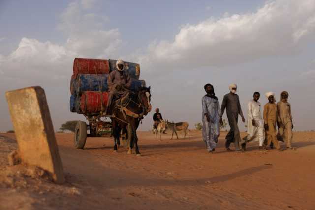 السودان يشكو تشاد ويطالبها بتعويضات