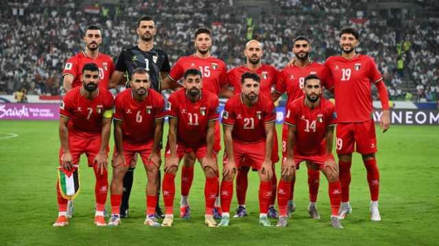 قائد كوريا الجنوبية: علينا التعلم من منتخب فلسطين