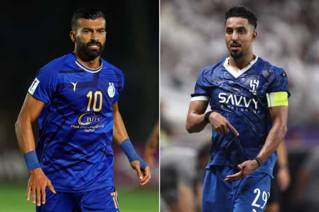 موعد مباراة الهلال السعودي ضد استقلال طهران بدوري أبطال آسيا والقنوات الناقلة