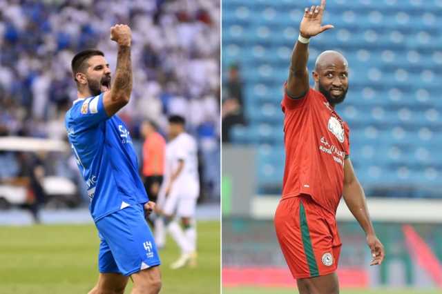 موعد مباراة الهلال ضد الاتفاق بالدوري السعودي والقنوات الناقلة