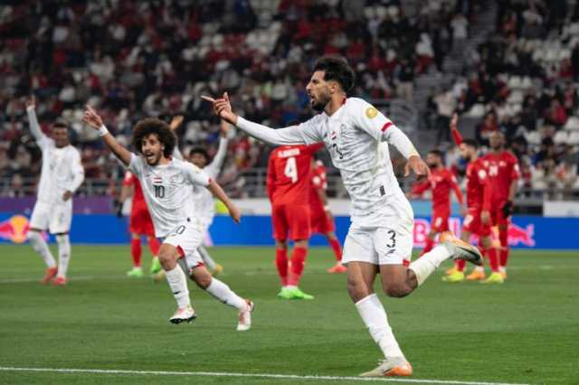 اليمن يحقق فوزا تاريخيا في كأس الخليج