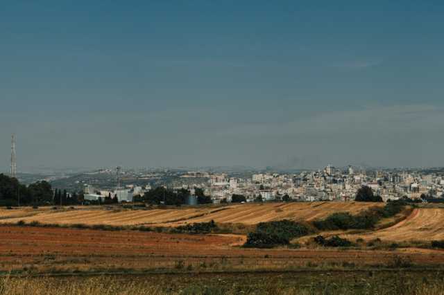 قلقيلية.. مدينة فلسطينية يخنقها جدار الفصل العنصري من كل الجهات