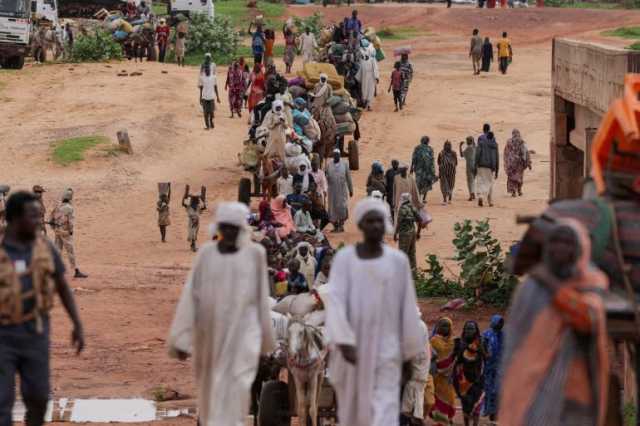 كاميرون هدسون: ترامب وحده القادر على صنع السلام في السودان