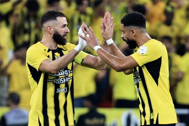 موعد مباراة الاتحاد ضد الخلود في الدوري السعودي وقنوات البث المباشر