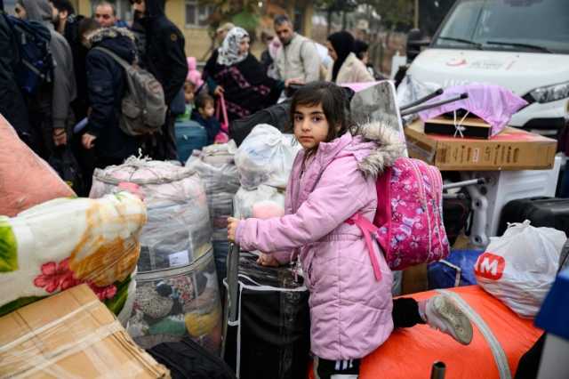 أطفال سوريا يعودون إلى بلد لم يعرفوه بعد اللجوء في تركيا