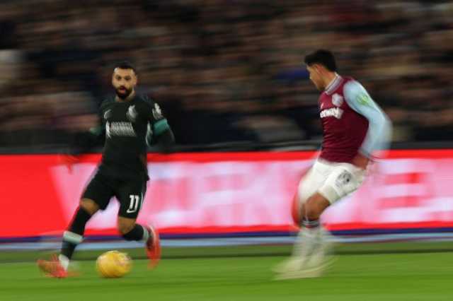 موعد مباراة ليفربول ضد أستون فيلا في الدوري الإنجليزي وقنوات البث المباشر