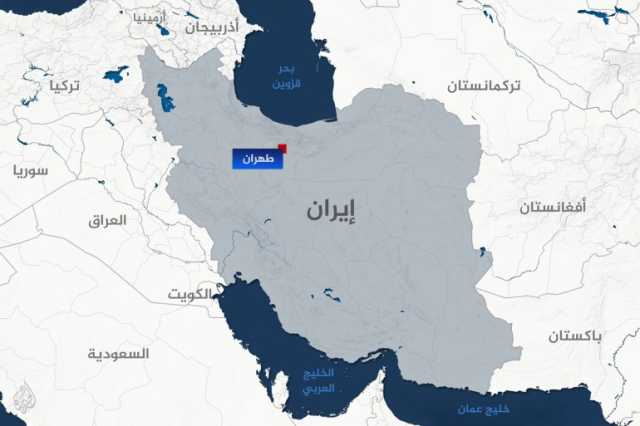 مقتل مدير استخبارات في هجوم انتحاري جنوب إيران