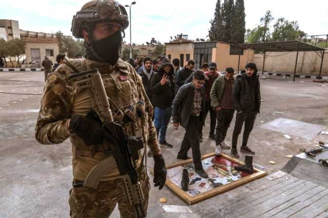 سوريا الجديدة وهواجس الثورة المضادة واحتمالاتها