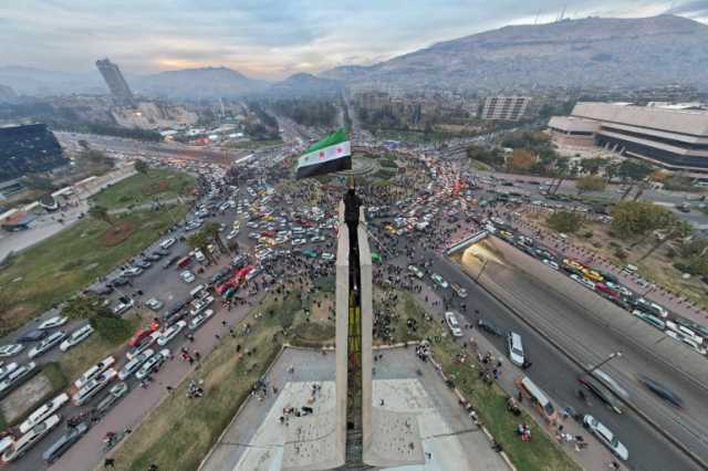 سلطات سوريا الجديدة تشكر 8 دول لاستئناف عمل سفاراتها بدمشق