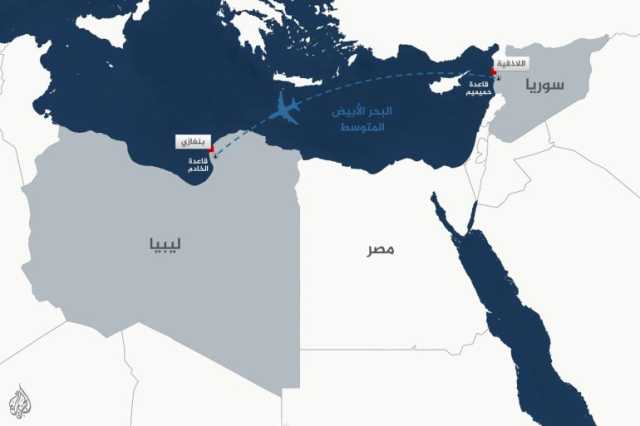 معاريف: بوتين يتجاوز الهزيمة بسوريا ويتوجه نحو هدف مفاجئ