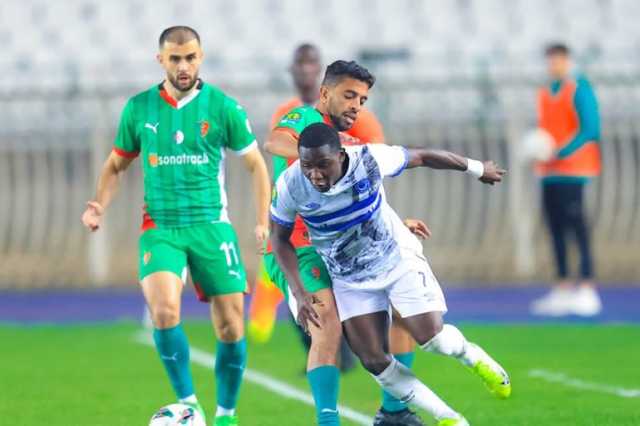 موعد مباراة الهلال السوداني ضد مولودية الجزائر بأبطال أفريقيا والقنوات الناقلة