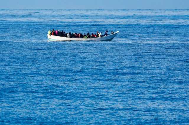 مصرع 69 مهاجرا في غرق قارب قبالة المغرب متجها لإسبانيا