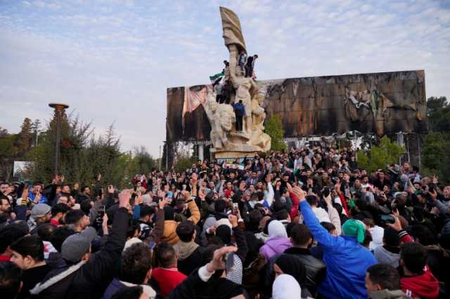 مشاهدات الجزيرة نت في حلب على الطريق إلى دمشق