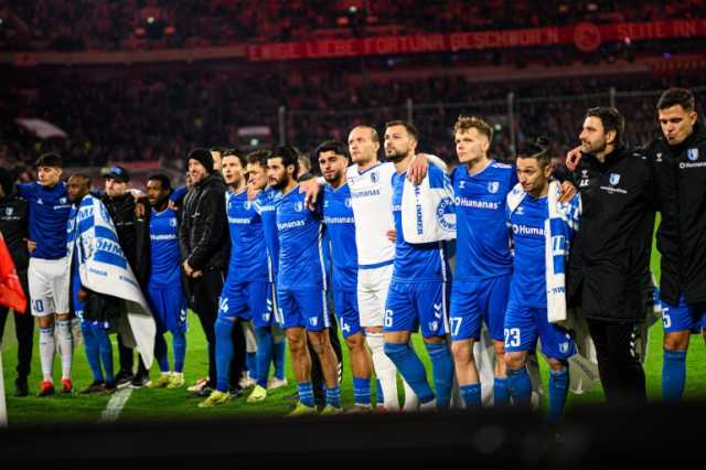 فريق أوروبي يتصدر الدوري دون أي فوز على ملعبه