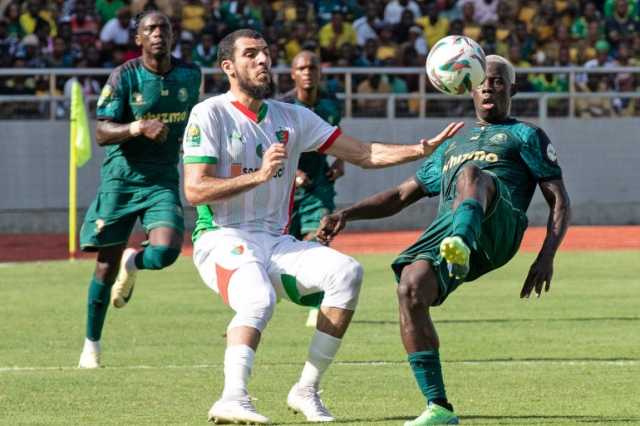 شاهد.. مولودية الجزائر يرافق الهلال السوداني لربع نهائي أبطال أفريقيا