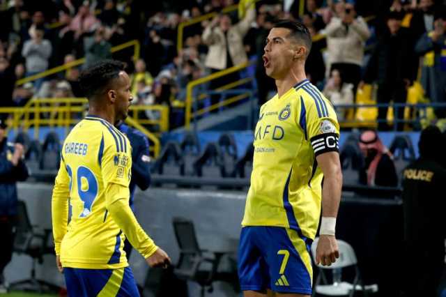 موعد مباراة الرائد ضد النصر في الدوري السعودي وقنوات البث المباشر