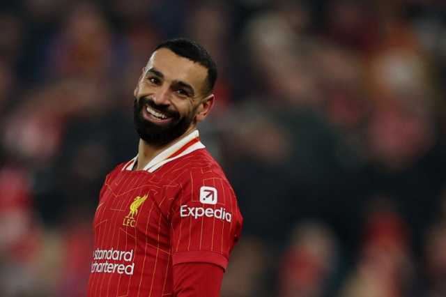 محمد صلاح بين أمنية وزير الرياضة السعودي ونصيحة المدرب سلوت