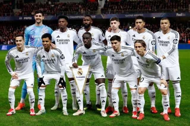 5 مباريات حاسمة لريال مدريد في 3 بطولات خلال أسبوعين