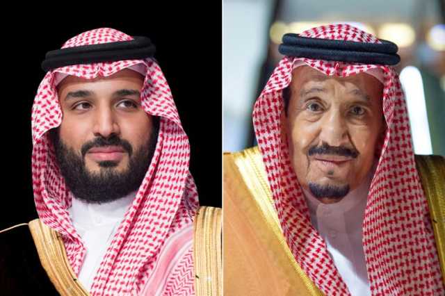 السعودية تهنئ الشرع بتوليه رئاسة سوريا