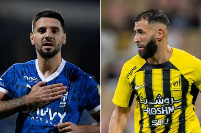 موعد مباراة الهلال ضد الاتحاد بكأس خادم الحرمين الشريفين والقنوات الناقلة