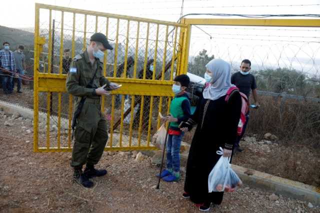 استشهاد فلسطينية على حاجز إسرائيلي وتحذير أممي من إبادة جماعية بالضفة