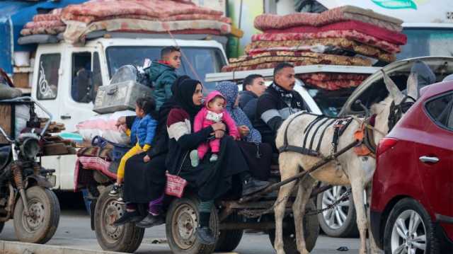 صحافة عالمية: حل الدولتين في مهب الريح وتحذيرات من تداعيات تهجير سكان غزة