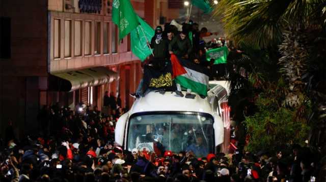 حماس: نجدد عهد الوفاء لأسرانا بالحرية الكاملة