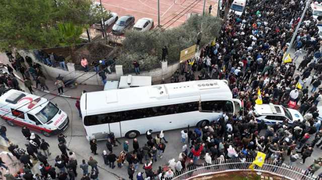 تعرّف على الأسرى الفلسطينيين الذين ستفرج عنهم إسرائيل في الدفعة الثالثة