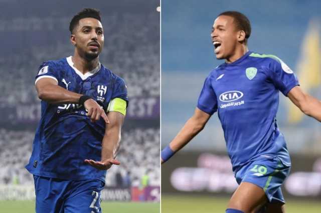 موعد مباراة الهلال ضد الفتح بالدوري السعودي والقنوات الناقلة