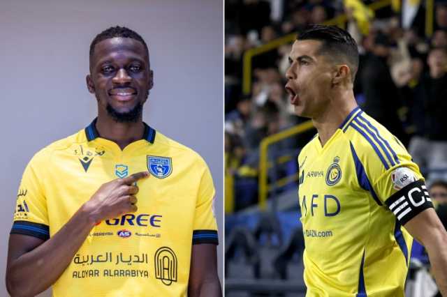 موعد مباراة النصر ضد التعاون بالدوري السعودي والقنوات الناقلة