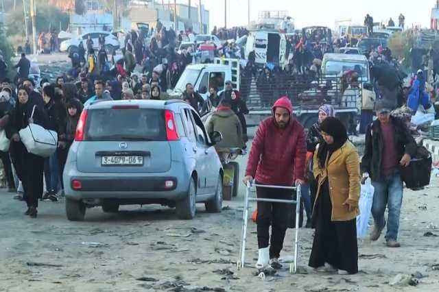 جكر في ترامب.. فلسطينيون يعقدون صفقة أبدية مع غزة رفضا للتهجير