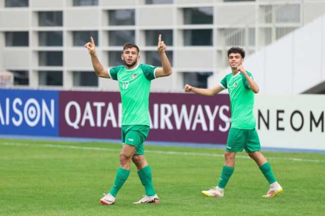 موعد مباراة سوريا ضد تايلند في كأس آسيا للشباب وقنوات البث المباشر