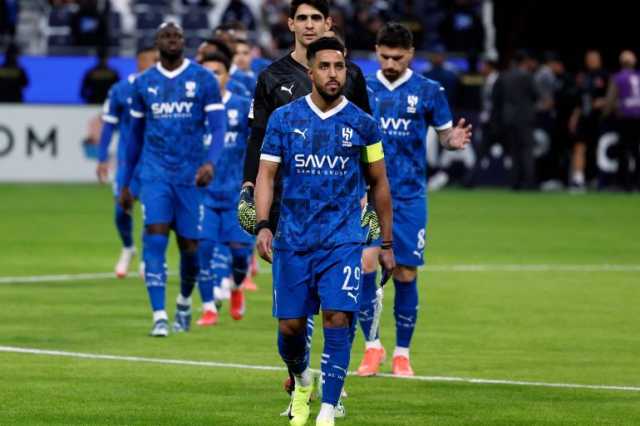 موعد مباراة الهلال ضد ضمك في الدوري السعودي والقنوات الناقلة