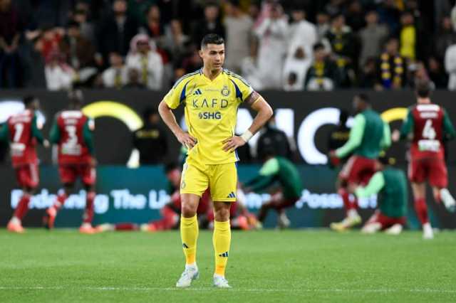 بسبب رونالدو.. النصر يطالب بمواجهة استقلال طهران في أرض محايدة