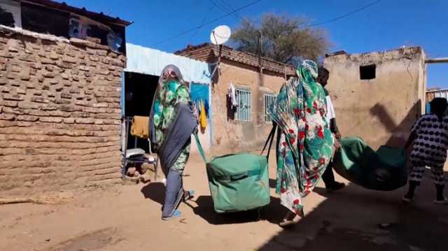 الحاج عبد الله السودانية.. عودة حزينة إلى منازل سُرقت منها الحياة